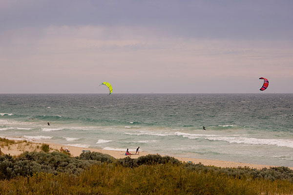 Silver Sands